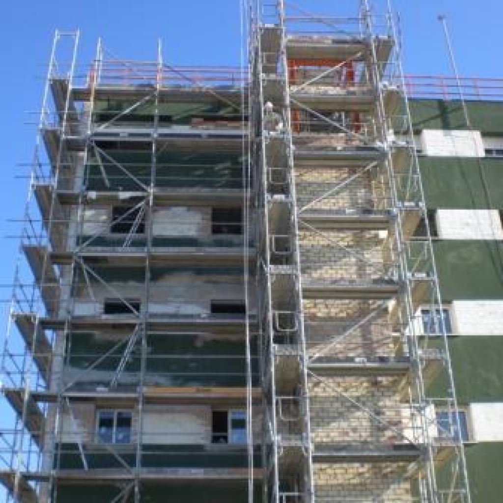 ayudas restauracion edificio comunidad