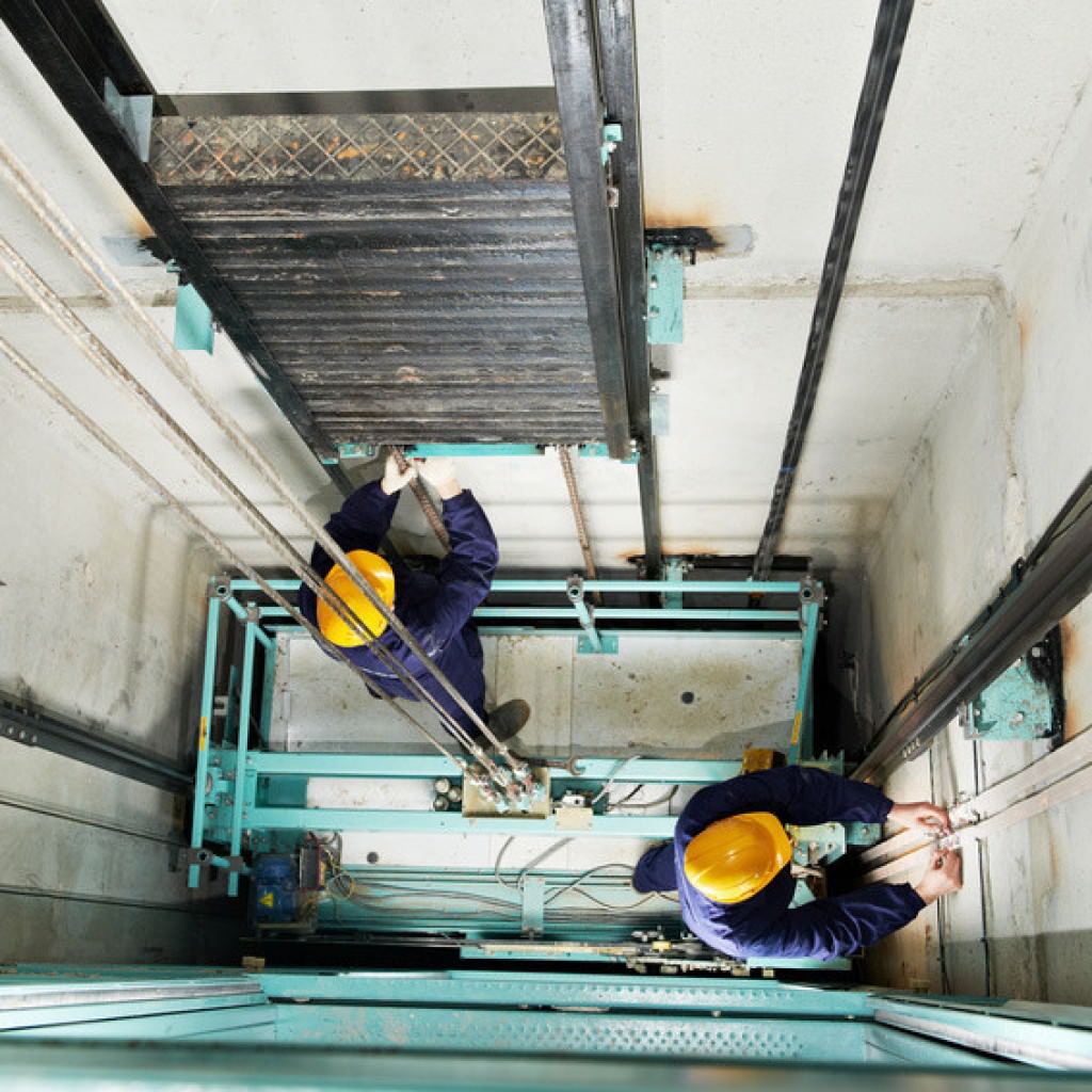 inspeccion ascensor comunidad