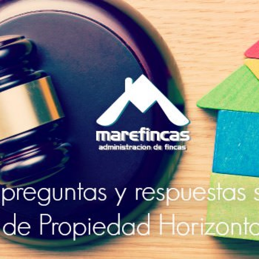 Ley de Propiedad Horizontal