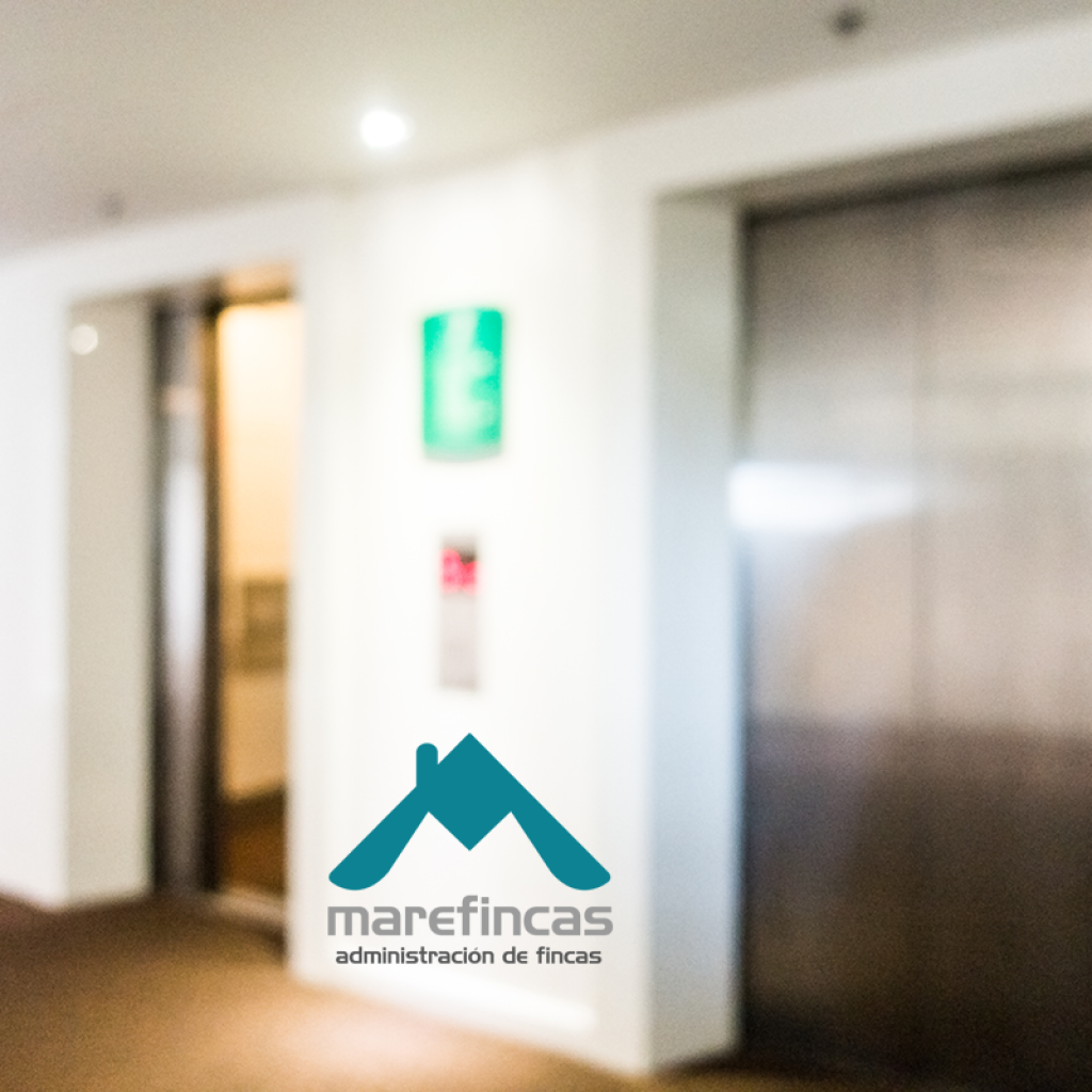 ascensor gastos comunidad