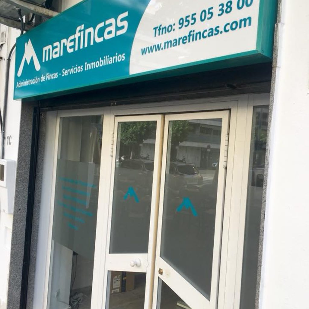 Apertura nueva sede marefincas