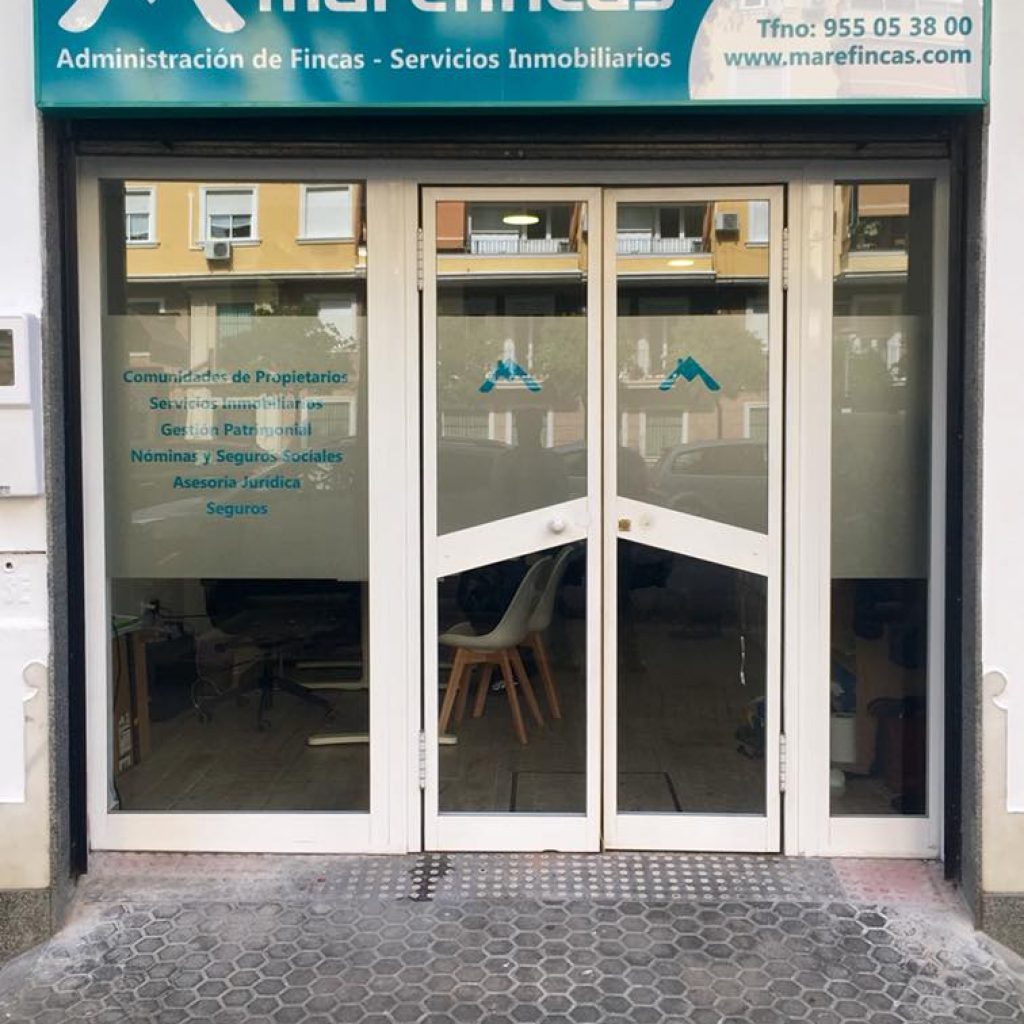 Apertura nueva sede marefincas